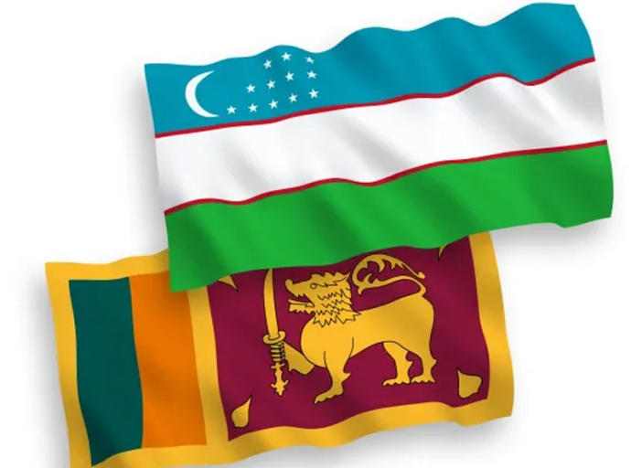 Sri Lanka, Uzbekistan Agree to Expand Bilateral Cooperation